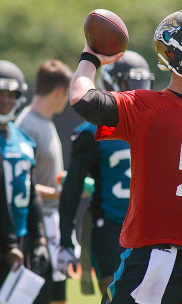 Jaguars optimistic as minicamp comes to a close